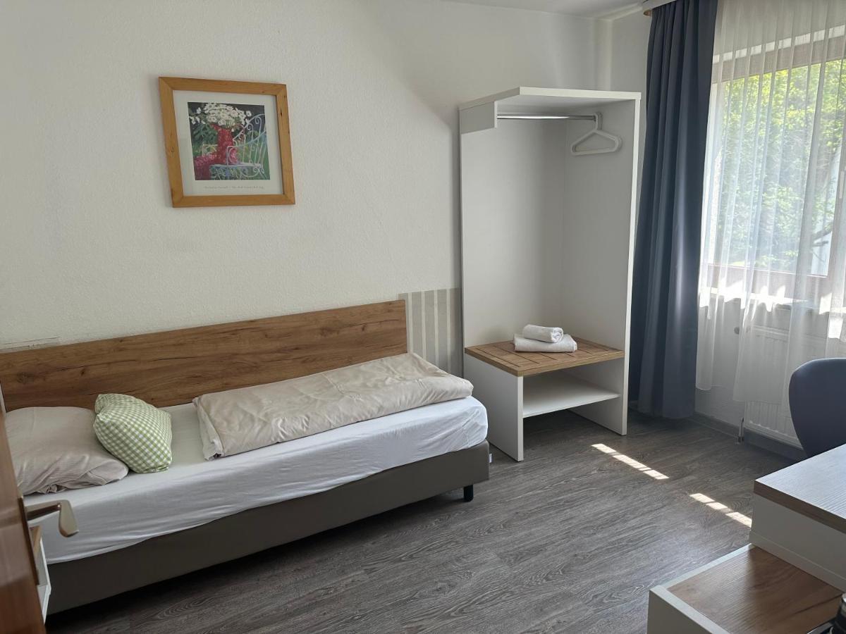Hotel Rennekamp ออยเทน ภายนอก รูปภาพ