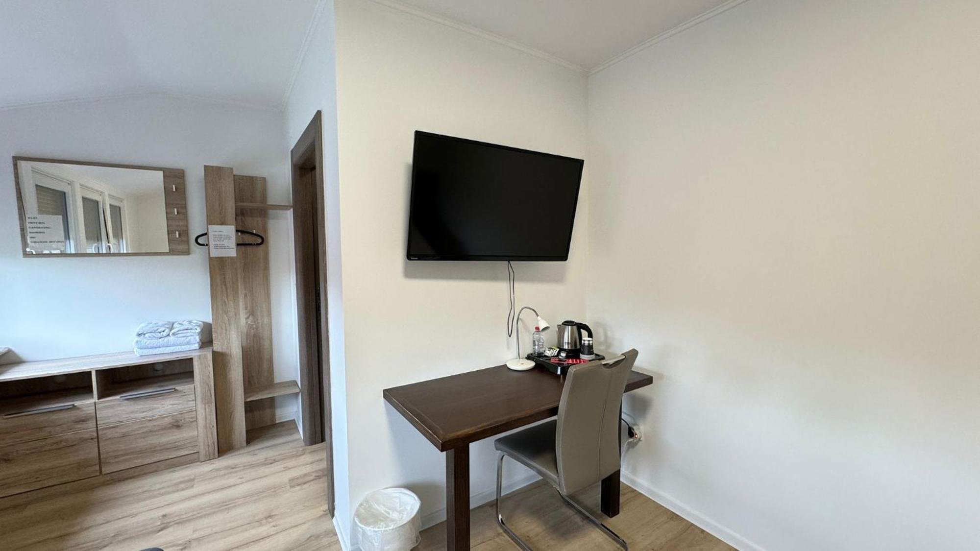 Hotel Rennekamp ออยเทน ภายนอก รูปภาพ