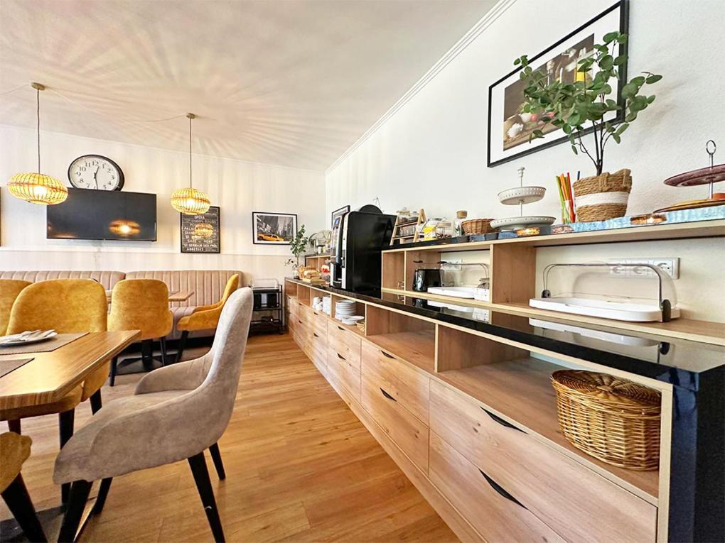 Hotel Rennekamp ออยเทน ภายนอก รูปภาพ