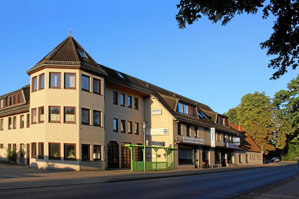 Hotel Rennekamp ออยเทน ภายนอก รูปภาพ