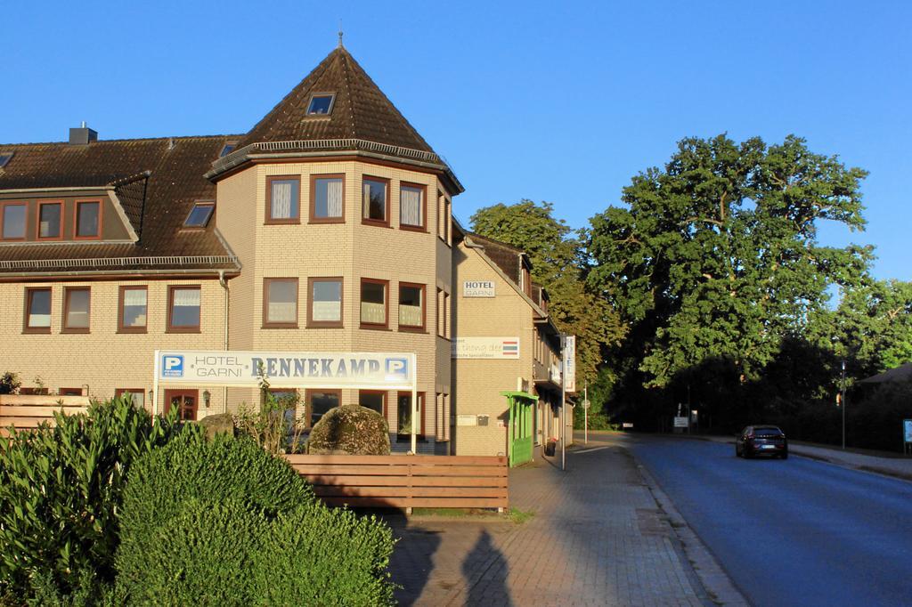 Hotel Rennekamp ออยเทน ภายนอก รูปภาพ